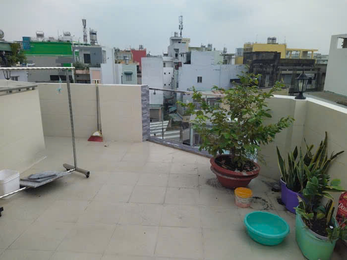 NHÀ BÁN , HƯNG PHÚ , P9 , Q8